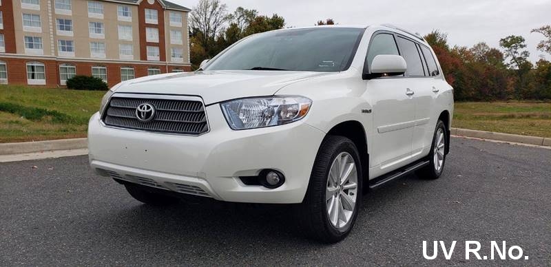 2010 Toyota Highlander