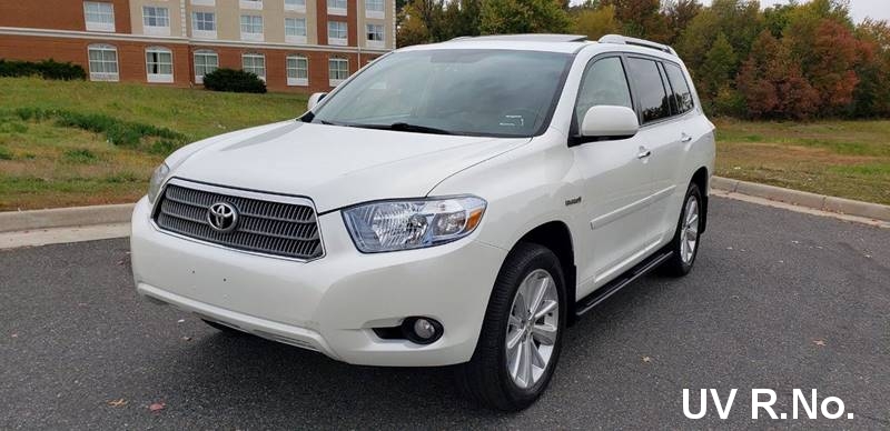  Toyota / Highlander Stock No. 20002