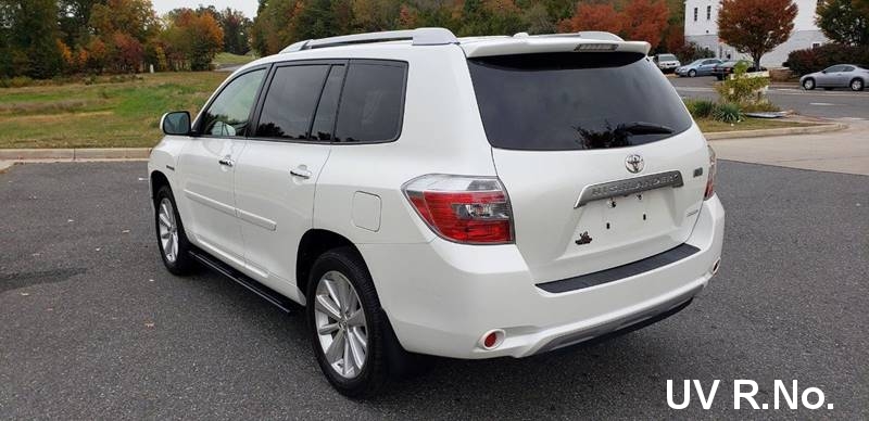  Toyota / Highlander Stock No. 20002