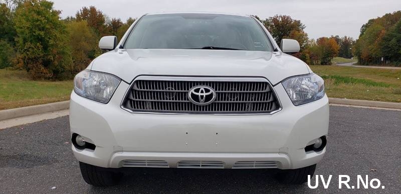  Toyota / Highlander Stock No. 20002