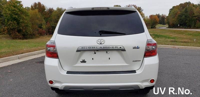  Toyota / Highlander Stock No. 20002