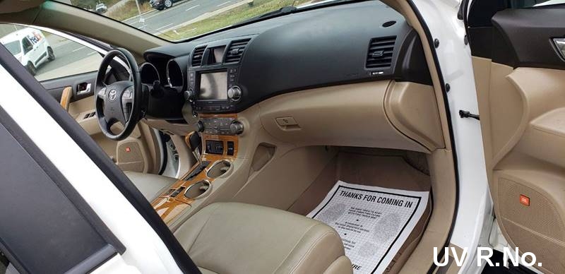  Toyota / Highlander Stock No. 20002