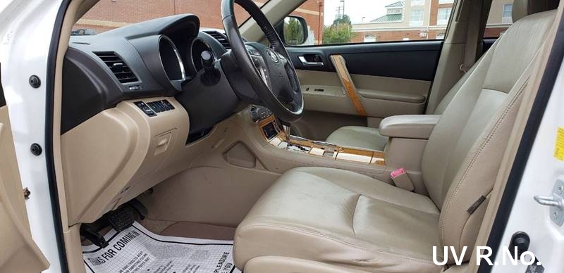  Toyota / Highlander Stock No. 20002