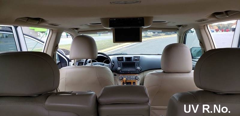  Toyota / Highlander Stock No. 20002