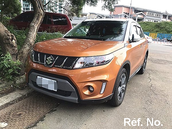 Suzuki / Vitara Stock No. 20003