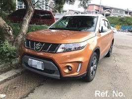 2017 Suzuki Vitara 