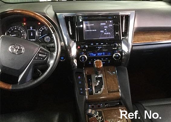  Toyota / Alphard Stock No. 20004