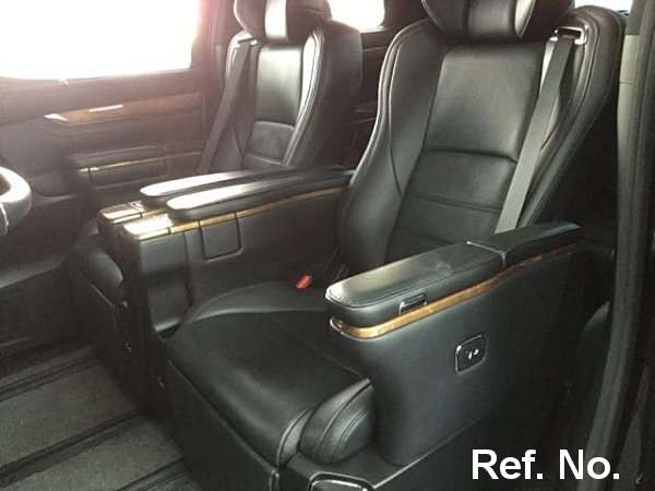  Toyota / Alphard Stock No. 20004