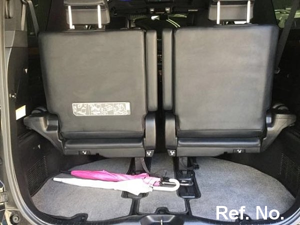  Toyota / Alphard Stock No. 20004