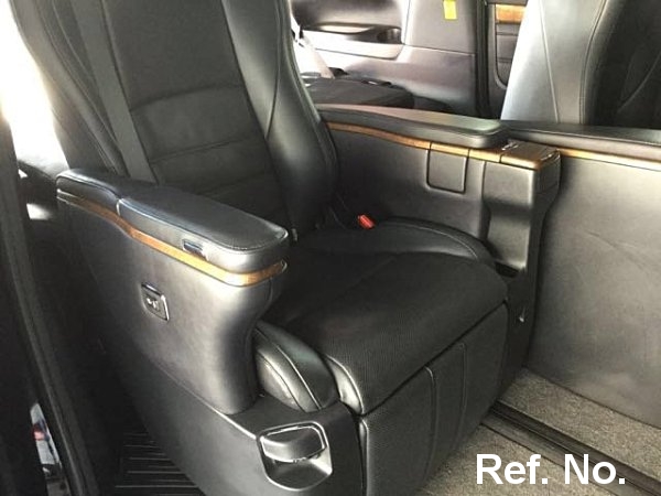  Toyota / Alphard Stock No. 20004