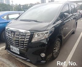 2015 Toyota Alphard
