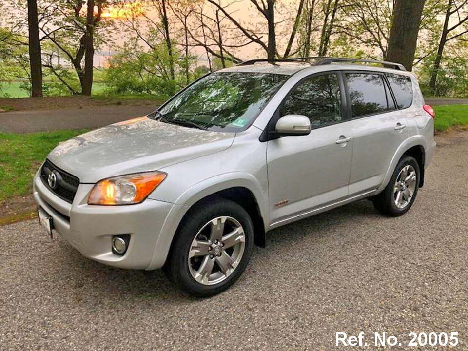  Toyota / Rav4 Stock No. 20005