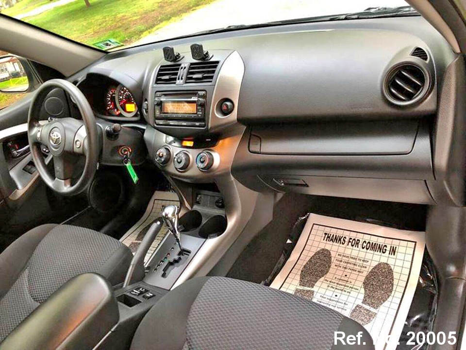  Toyota / Rav4 Stock No. 20005