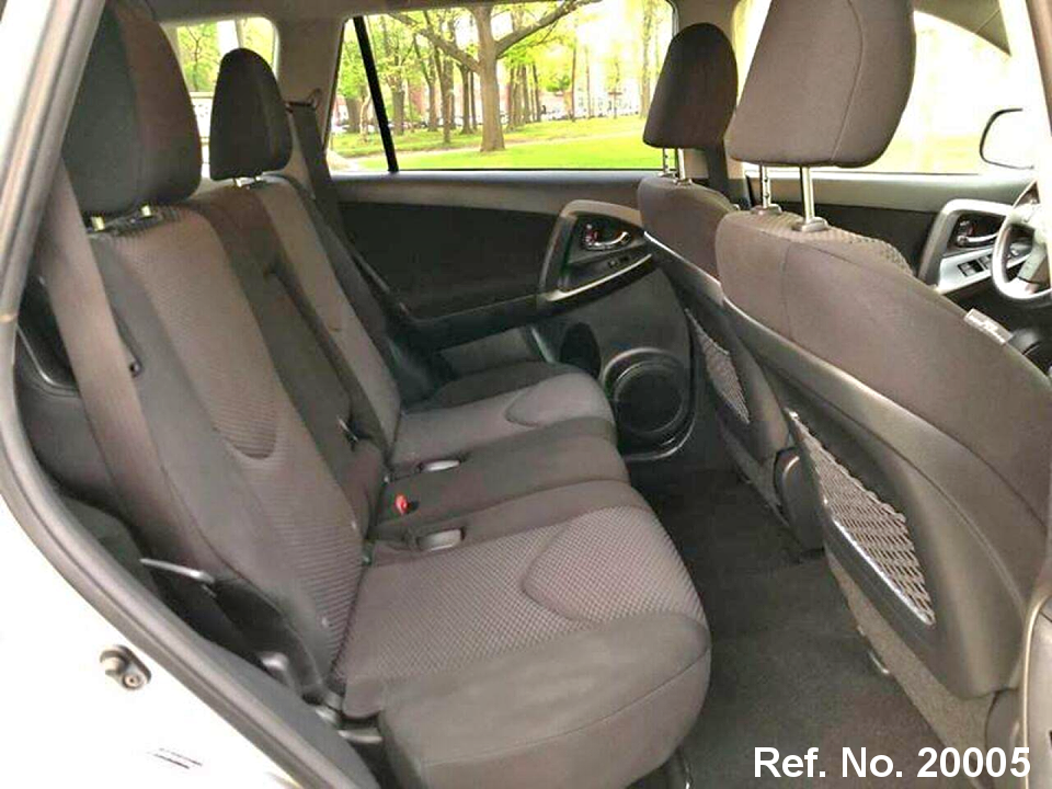  Toyota / Rav4 Stock No. 20005
