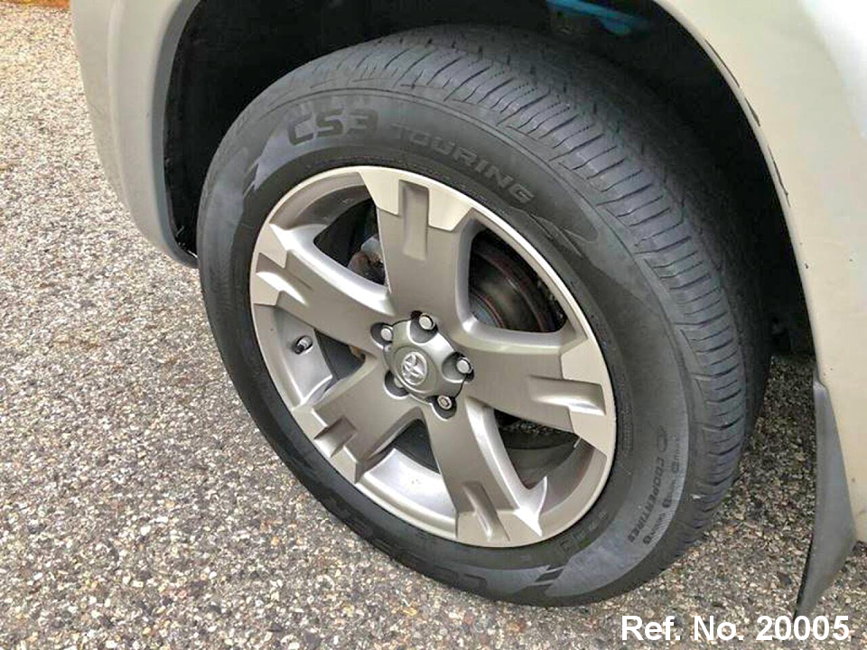  Toyota / Rav4 Stock No. 20005