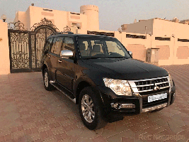 2015 Mitsubishi Pajero