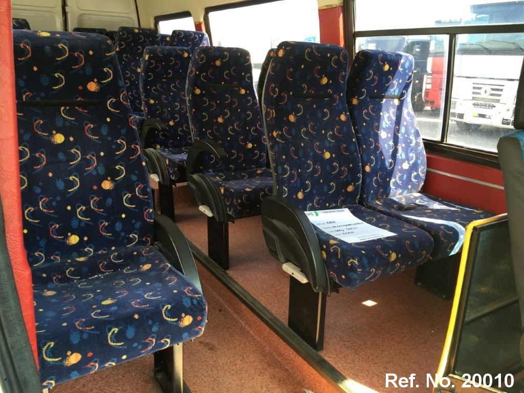  Iveco / Daily Stock No. 20010