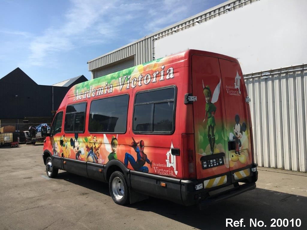  Iveco / Daily Stock No. 20010