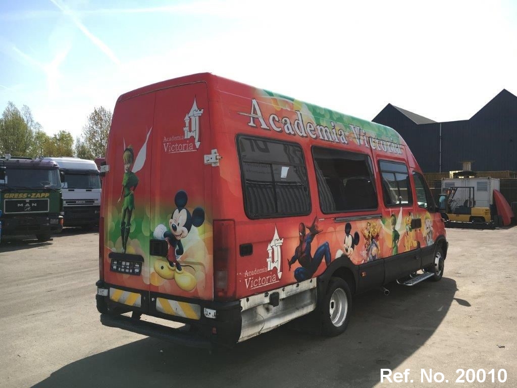  Iveco / Daily Stock No. 20010