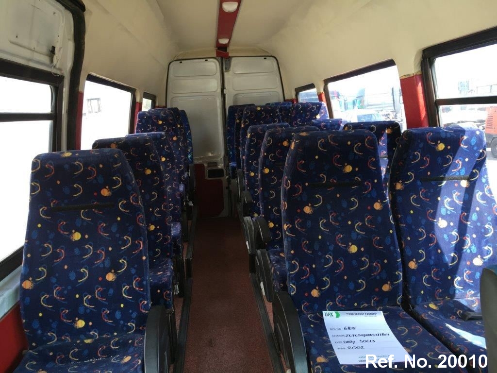  Iveco / Daily Stock No. 20010