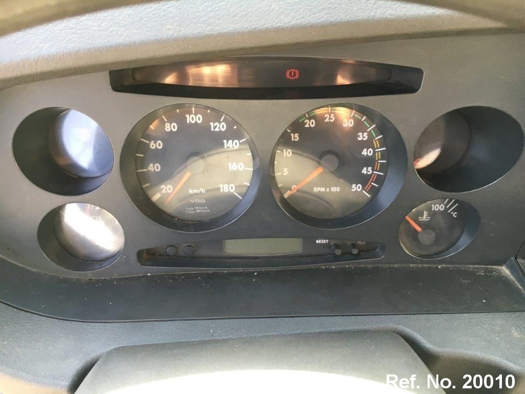  Iveco / Daily Stock No. 20010