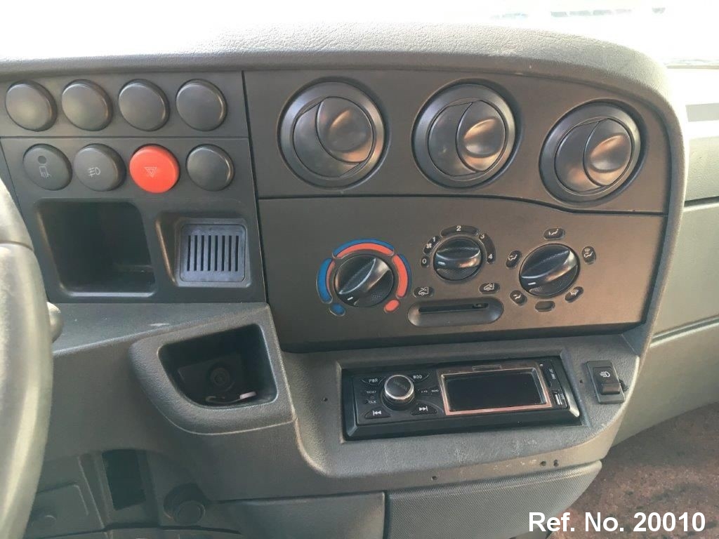  Iveco / Daily Stock No. 20010