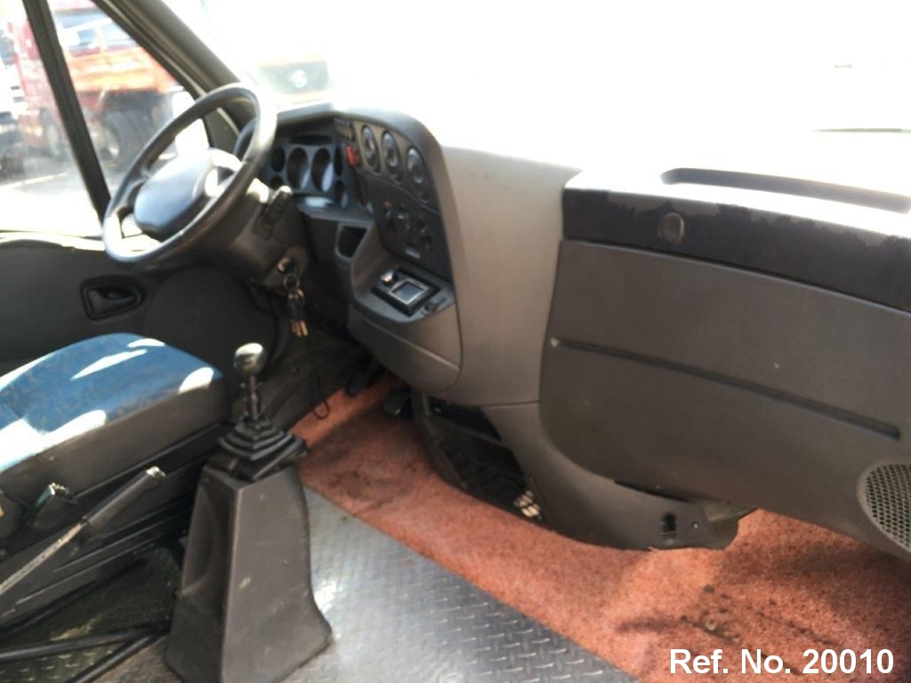  Iveco / Daily Stock No. 20010