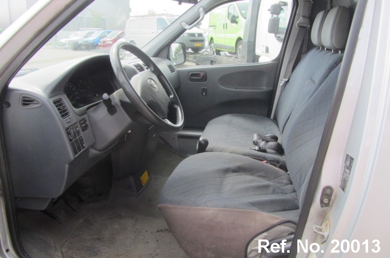  Toyota / Hiace Stock No. 20013
