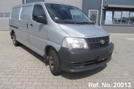 2007 Toyota Hiace