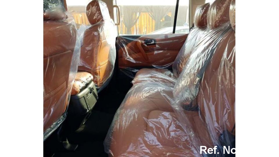  Nissan / Patrol Stock No. 20015