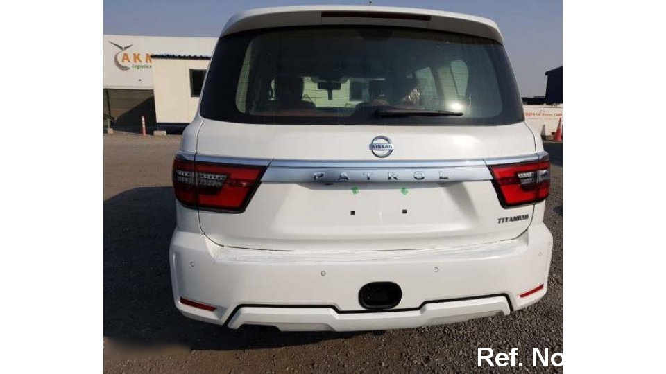  Nissan / Patrol Stock No. 20015