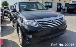 2014 Toyota Fortuner