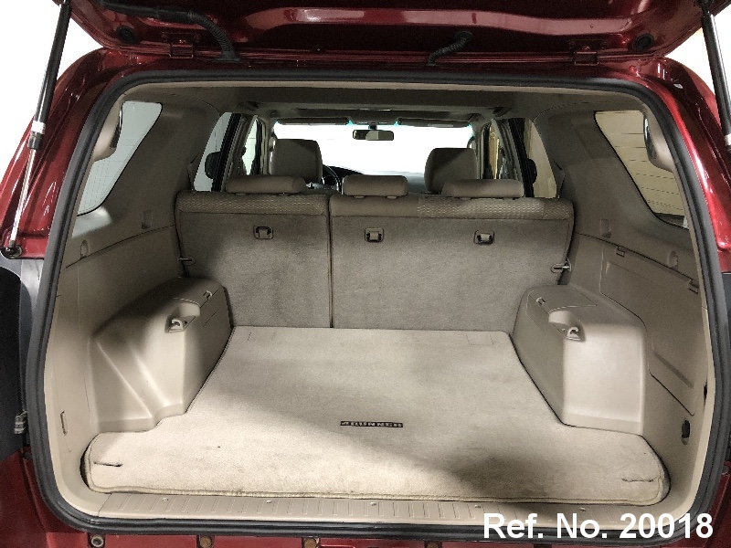  Toyota / 4Runner Stock No. 20018