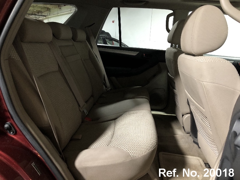  Toyota / 4Runner Stock No. 20018