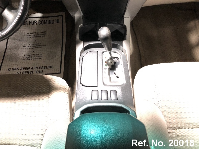  Toyota / 4Runner Stock No. 20018