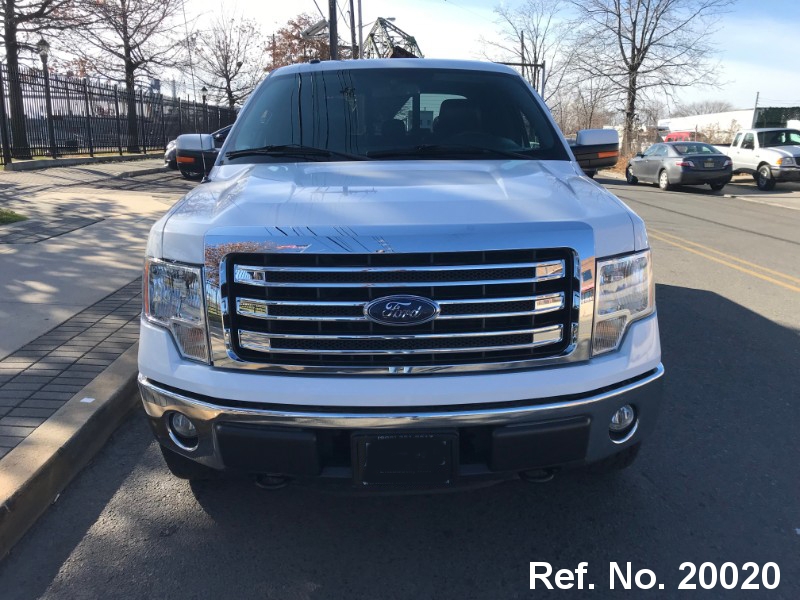  Ford / F-150 Stock No. 20020