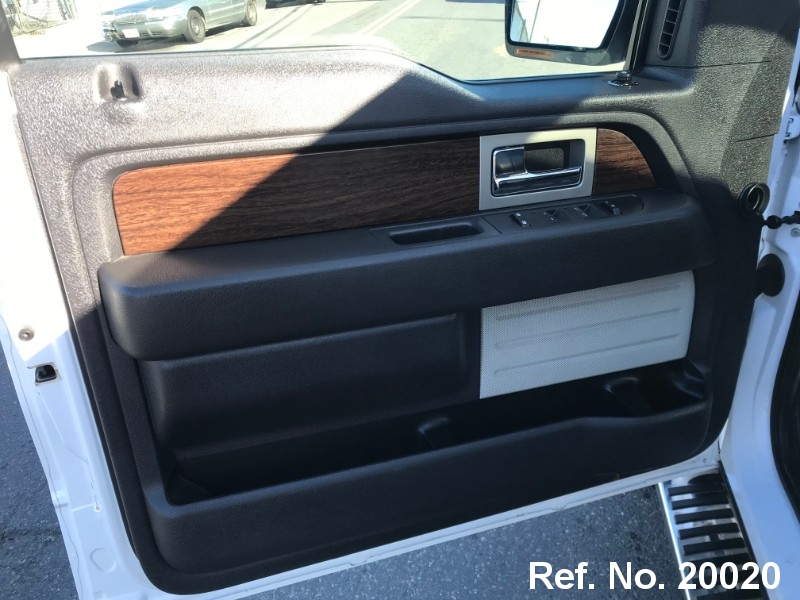  Ford / F-150 Stock No. 20020