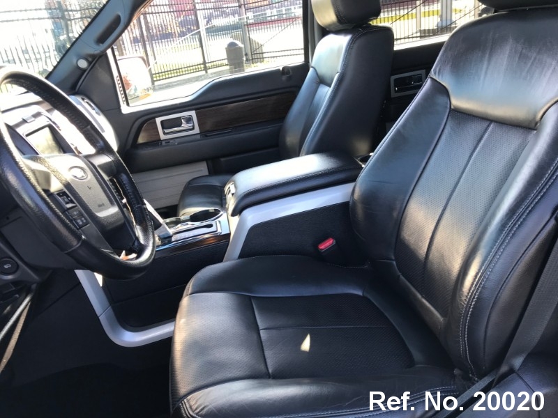  Ford / F-150 Stock No. 20020