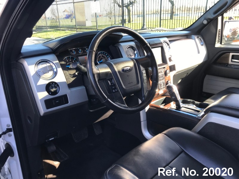  Ford / F-150 Stock No. 20020