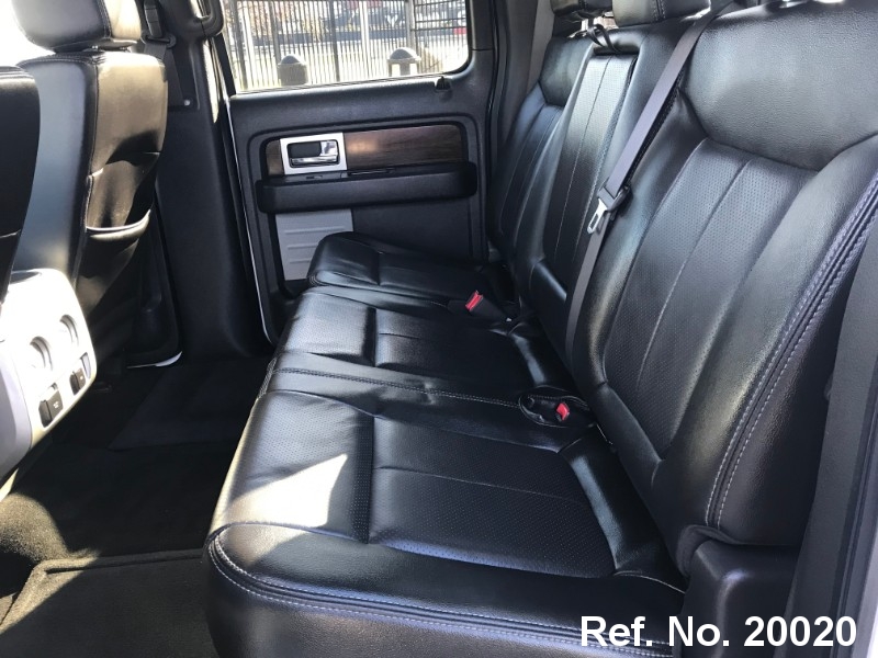  Ford / F-150 Stock No. 20020