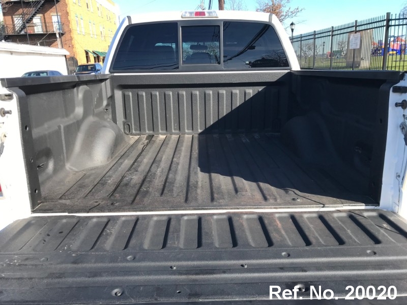  Ford / F-150 Stock No. 20020