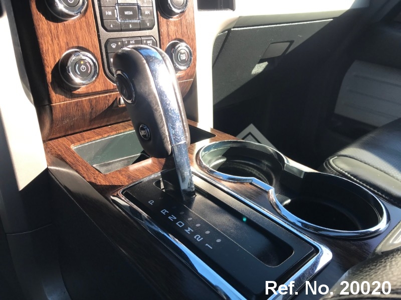  Ford / F-150 Stock No. 20020