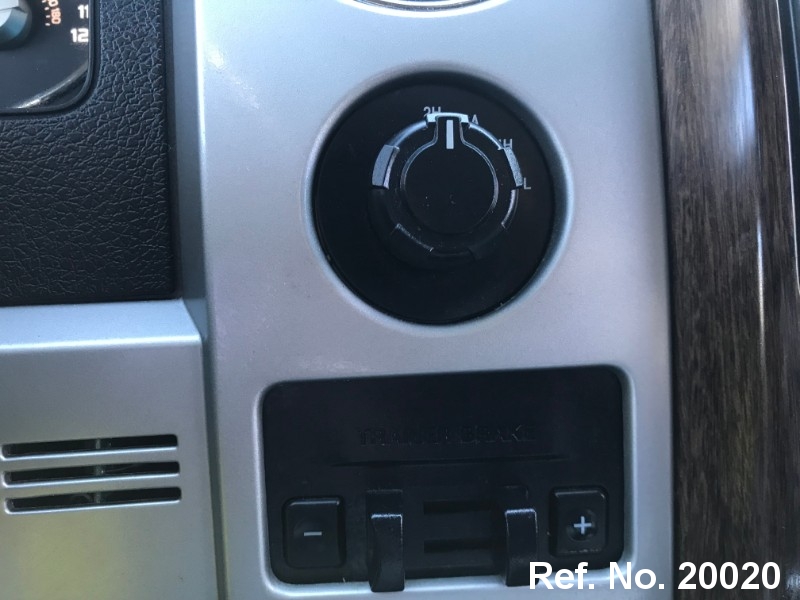  Ford / F-150 Stock No. 20020