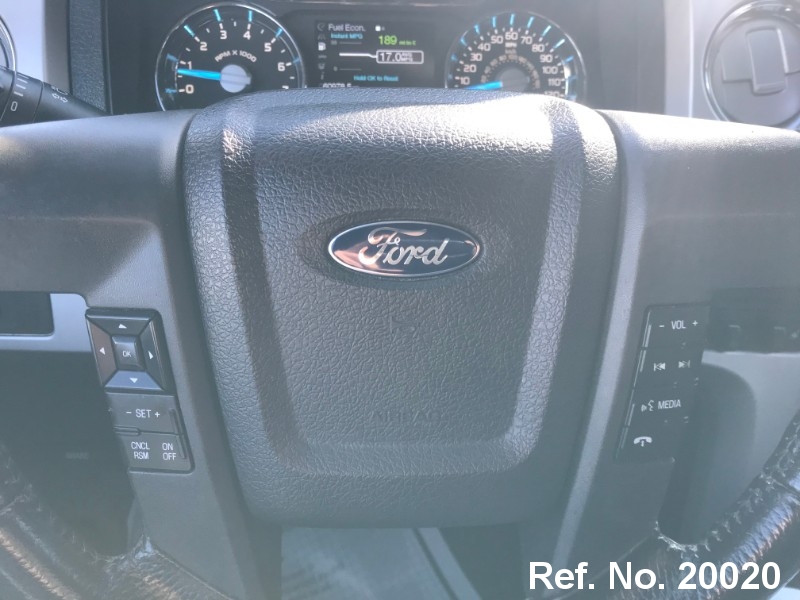  Ford / F-150 Stock No. 20020