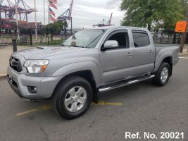 2015 Toyota Tacoma