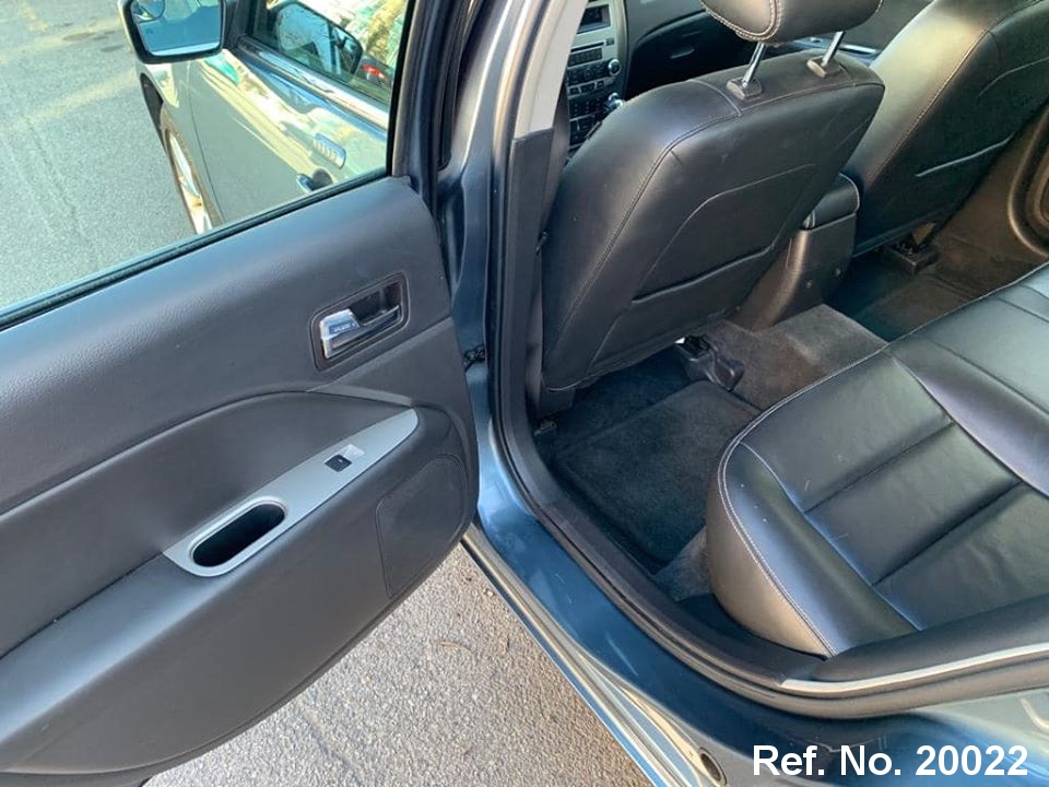  Ford / Fusion Stock No. 20022