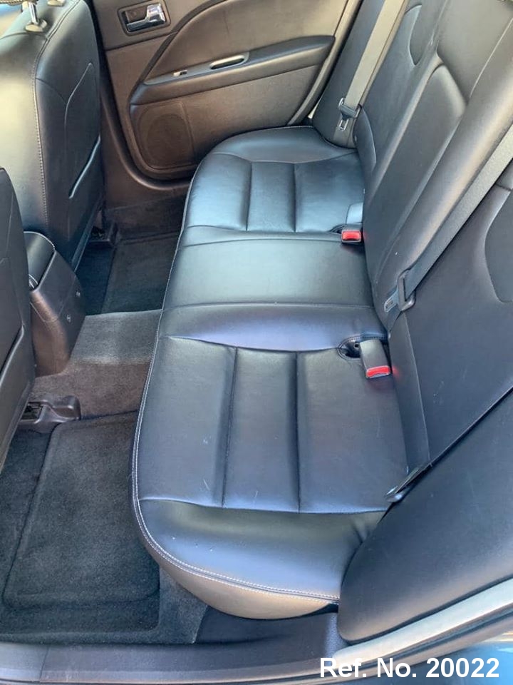  Ford / Fusion Stock No. 20022