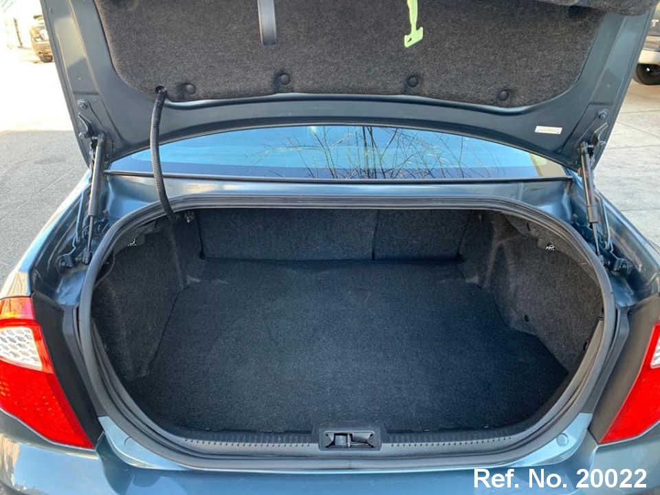  Ford / Fusion Stock No. 20022