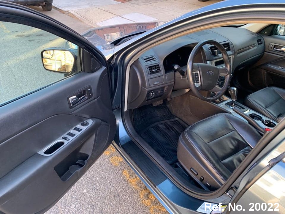  Ford / Fusion Stock No. 20022