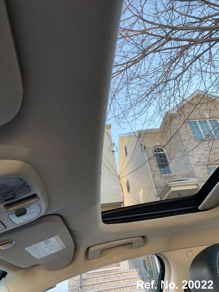  Ford / Fusion Stock No. 20022